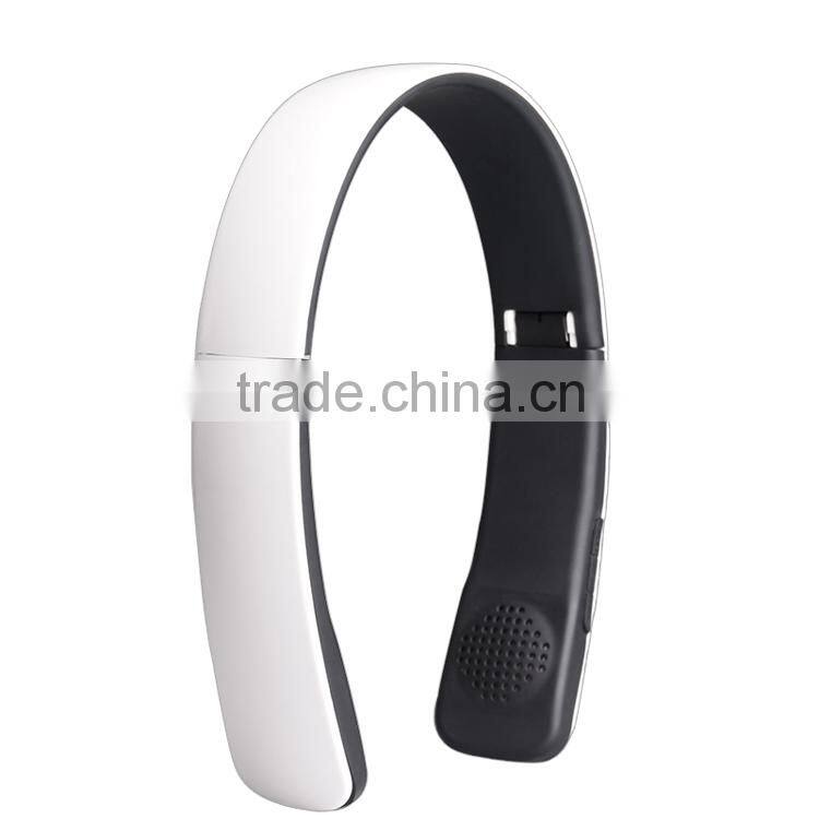 OEM brand bluetooth v3.0 super-long standby time high quality noise cancelling pure stereo 2 phone bluetooth headphone
