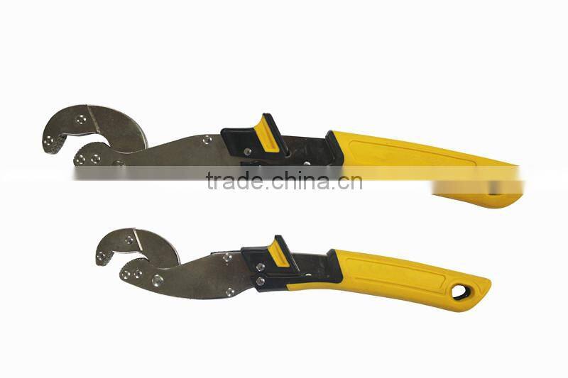 Auto-adjusting Claws