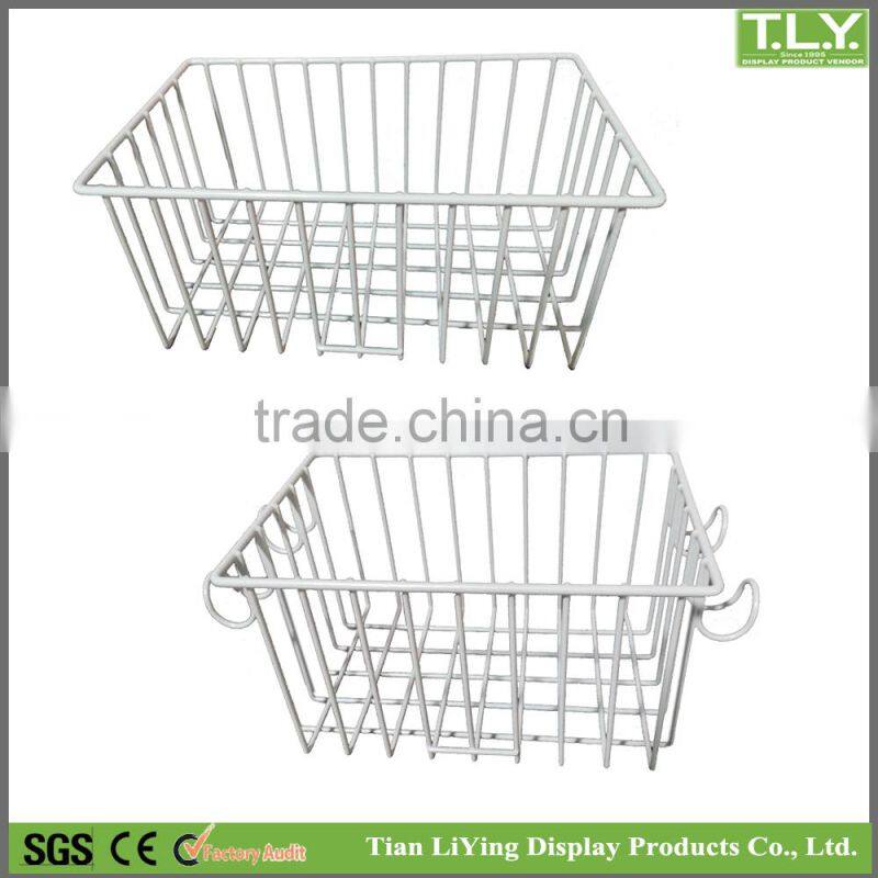 Various Custom Metal Medical Basket / Hospital Basket / Medical Wire Basket Manufacturer Direct Sales
