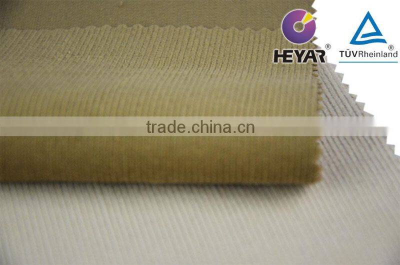 corduroy fabric for baby overalls