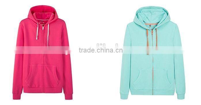 undefined OEM factory price plain blank crop hoodies