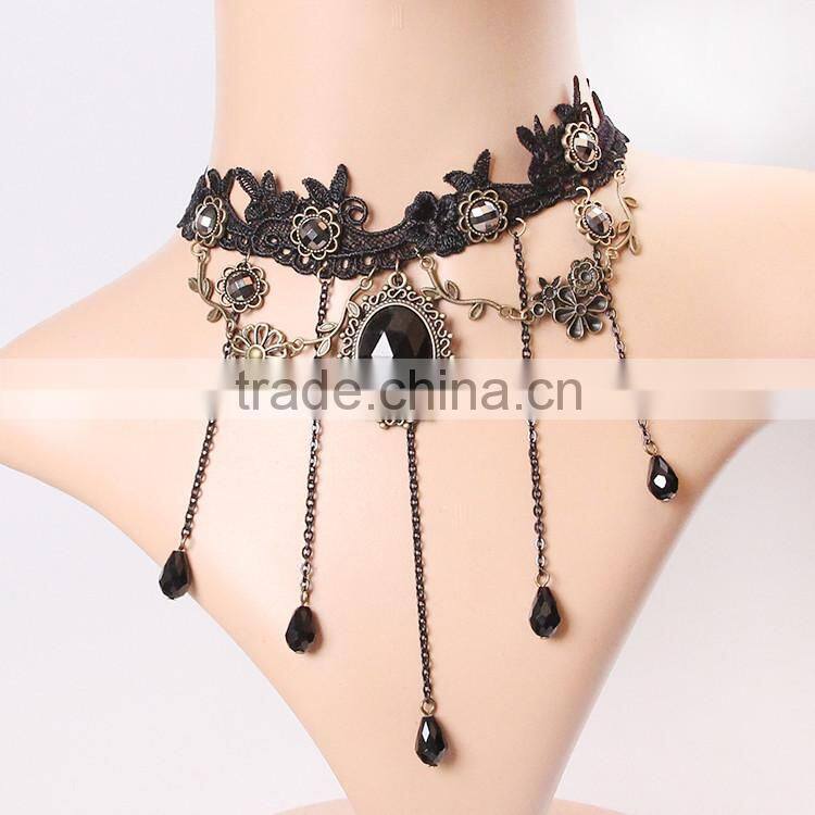 MYLOVE Fashion gem Pendant Necklace MLY263