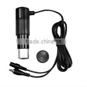 0.35MP video microscope camera