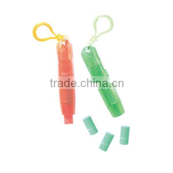 PROMOTIONAL PEN REVOLVING EARSER