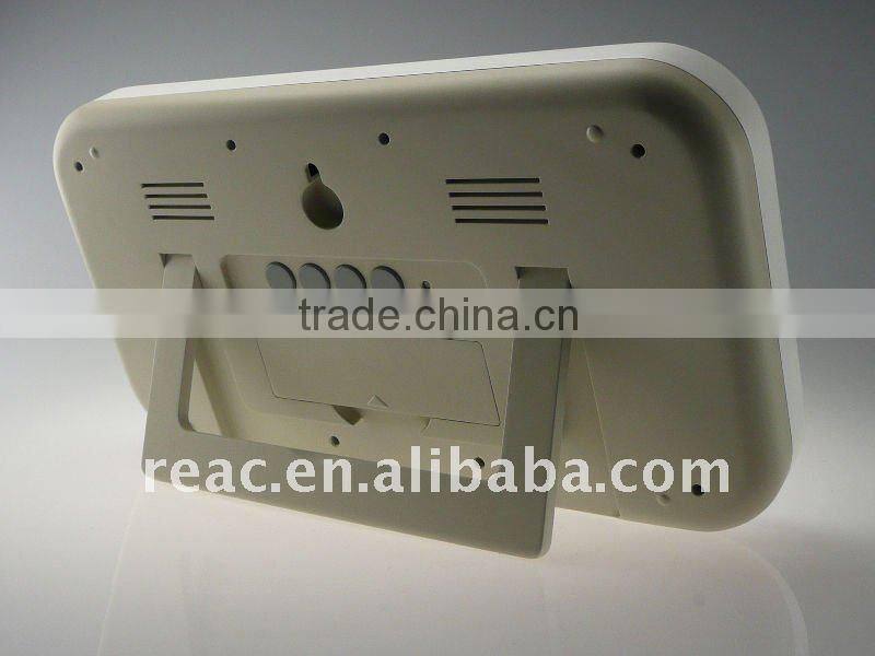 (RC020) Solar Radio Controlled Wall Clock