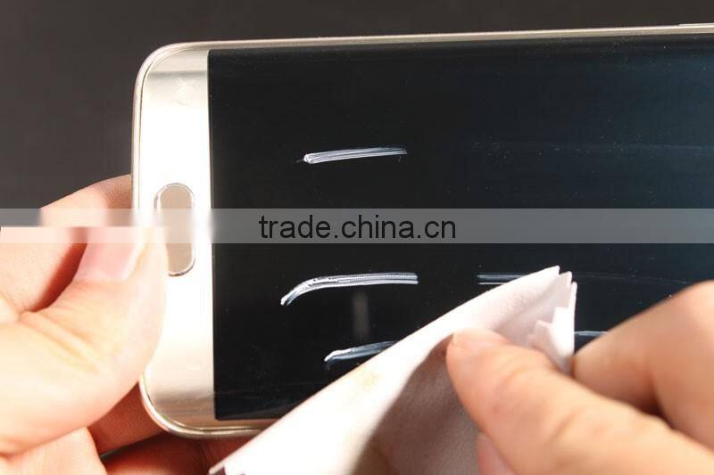 2016 Soft TPU Material Nano Liquid Full Body Screen Protector Film For Samsung Galaxy S7 Edge