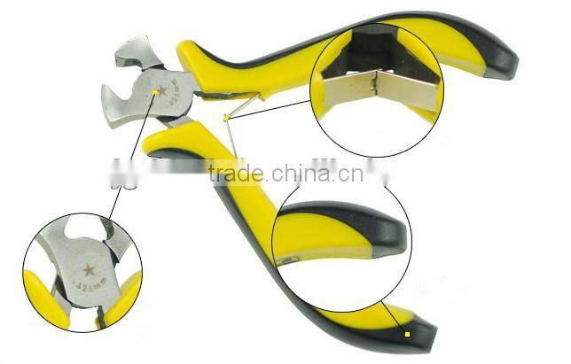 Heavy Duty Carpenters End Brad Cutters Nippers