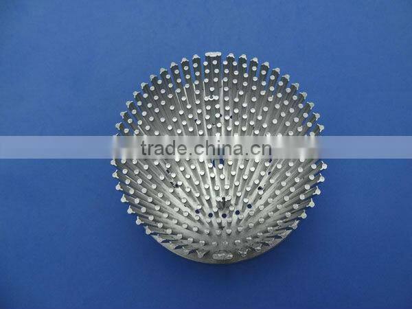 2014 New product Aluminium extrusion heatsinks cooling machine