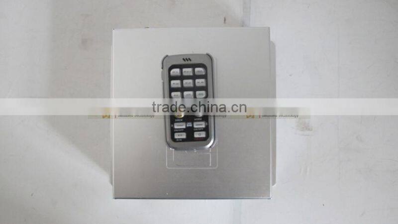 400w 12v ambulance siren amplifier auto siren alarm car siren amplifier (XN-9000B)