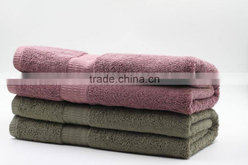 Cotton Bath Towels