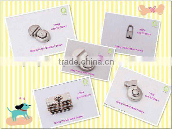 wheels for luggage metal fittings for leather Q-0689