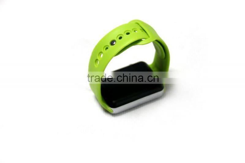 A1 Smartwatch Phone MTK6261 Camera 1.54 inch Touch Screen Sleep Monitor Anti-lost FM MP3 smart watch
