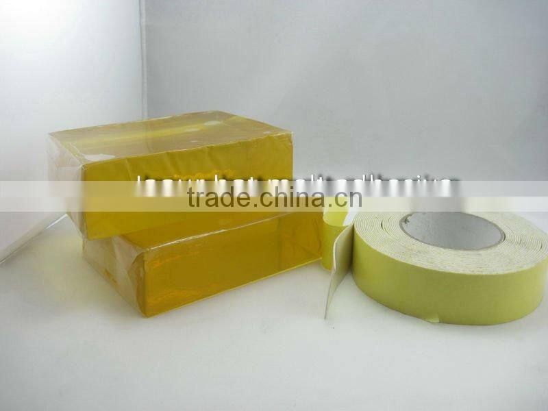 China Hot Melt Pressure Sensitive Adhesive for Bonding