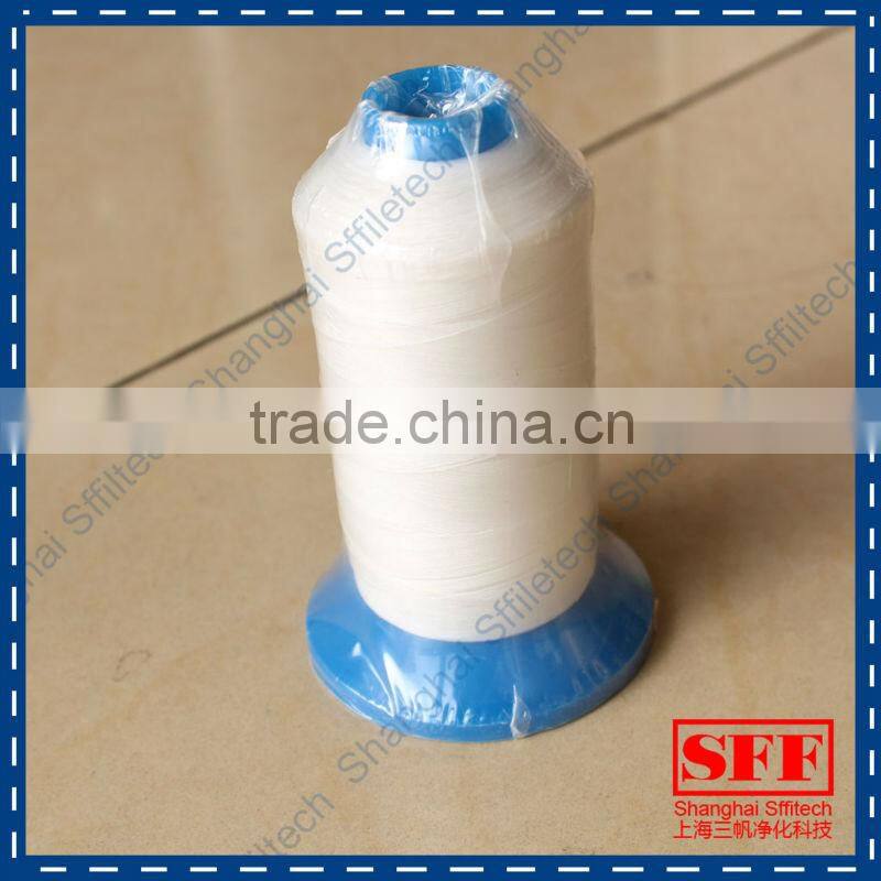 Industry high quality sewing thread glass threads