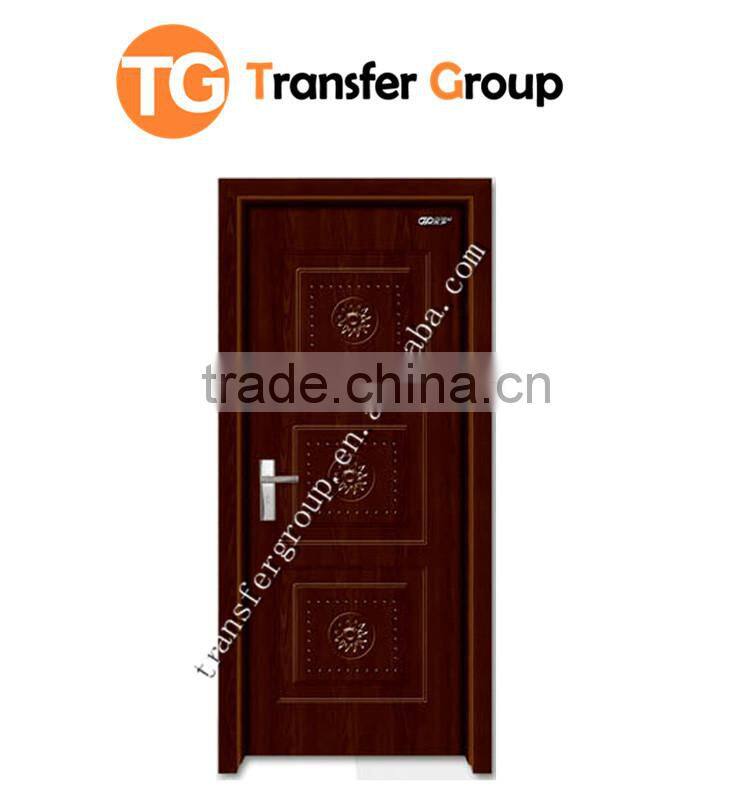 porte pvc made in china / pvc toilet door children door