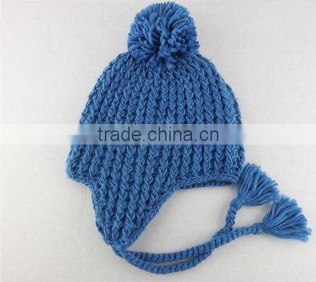 high quality fashion kids winter hat