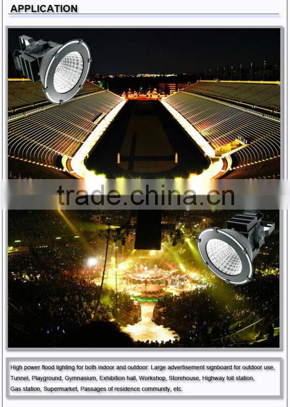 Good Quality High Power Cree Waterproof 1000W LED Flood Light