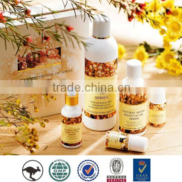 Herbicos pure essential oil