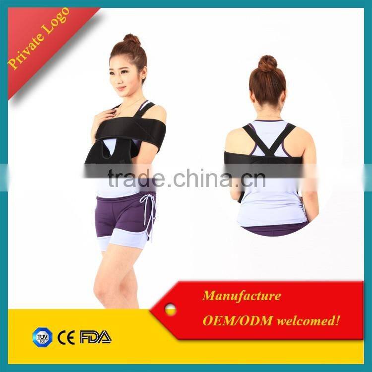 Orthopedic arm sling - broken arm sling brace with low price