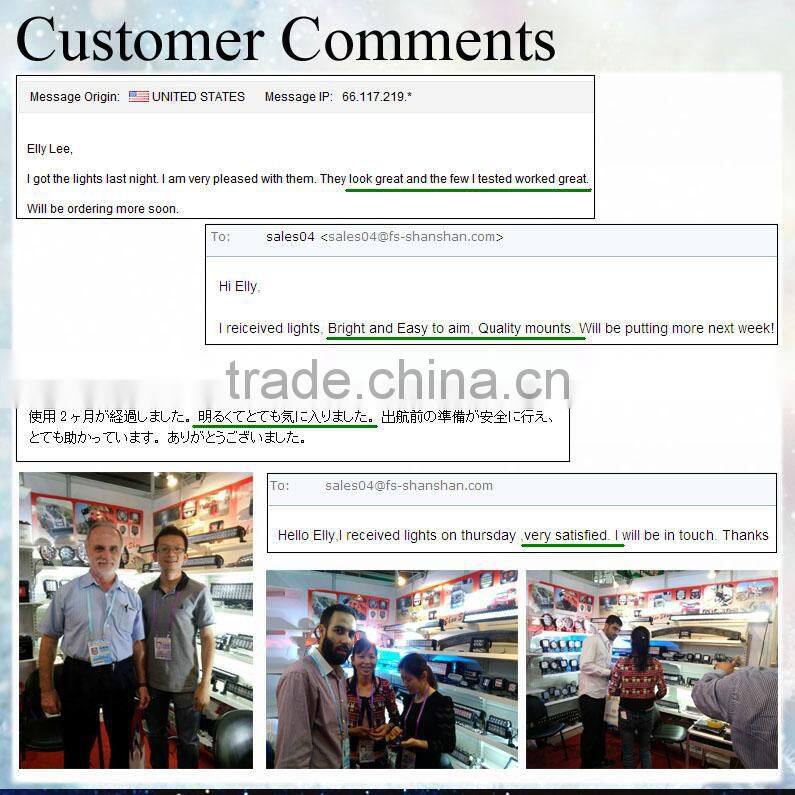 Good Price Best Quality Led Light Bar Bracket Off Road Truck 4x4 Boat SUV lamp SB09