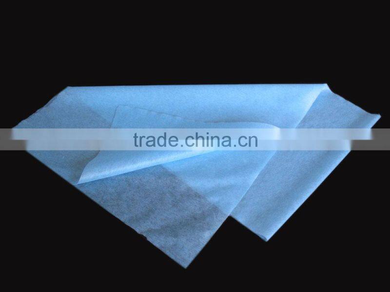 Medical non woven fabrics