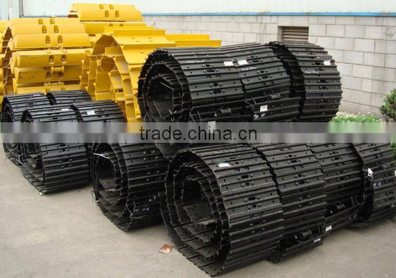 Volvo EC380blc EC120 track shoe EC110 track link EC90 track pad