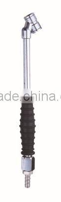 Tire tool air chuck/Air inflating valve
