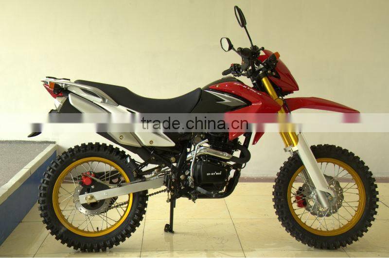 250cc cheap dirt bike for sale ZF200GY-6
