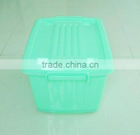 35L plastic storage box