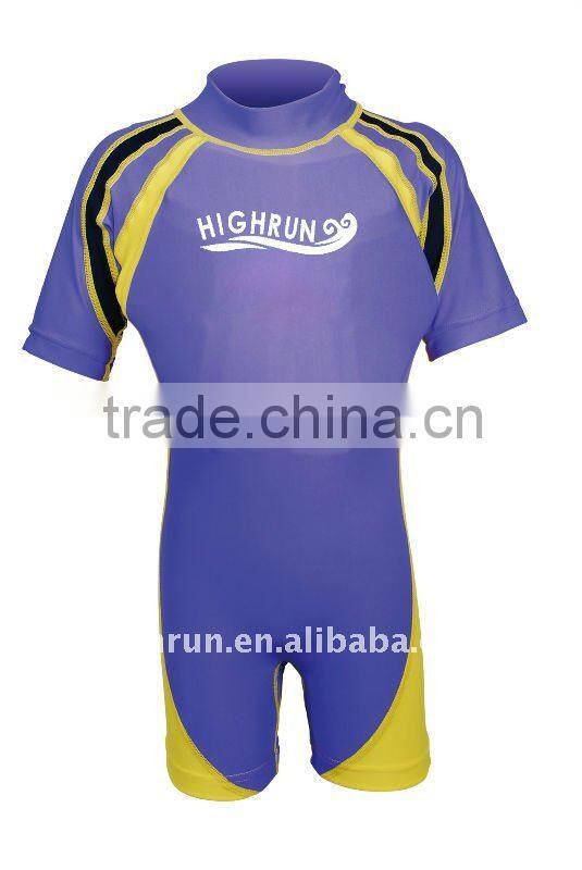 Newest Lycra Floatation Suit For Children
