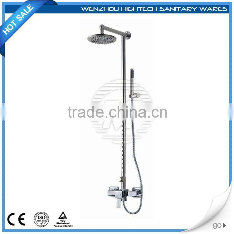 high quality China bath shower head set
