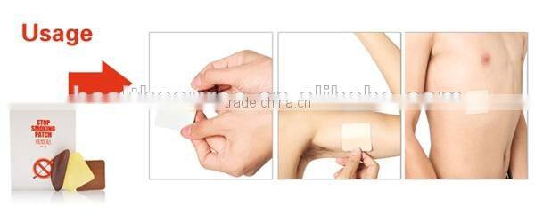 OEM services anti smoking pad