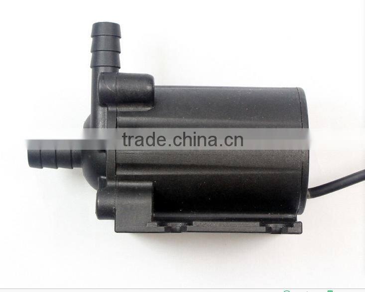 New Product high-voltage brushless DC 24V heat pump 5 m amphibious lift circulation pump