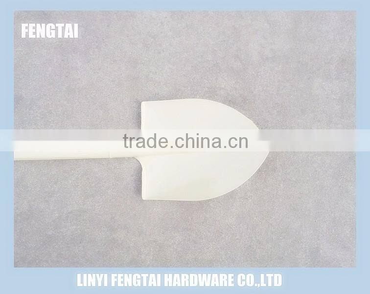 S503 Elephant Brand Round Steel Handle Shovel