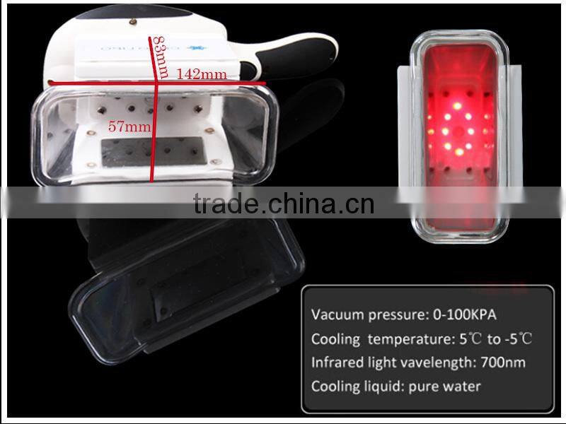 12pads Lipo Laser Diode Multipolar Rf Vacuum Roller Rf Ultrasonic Cavitation Spa