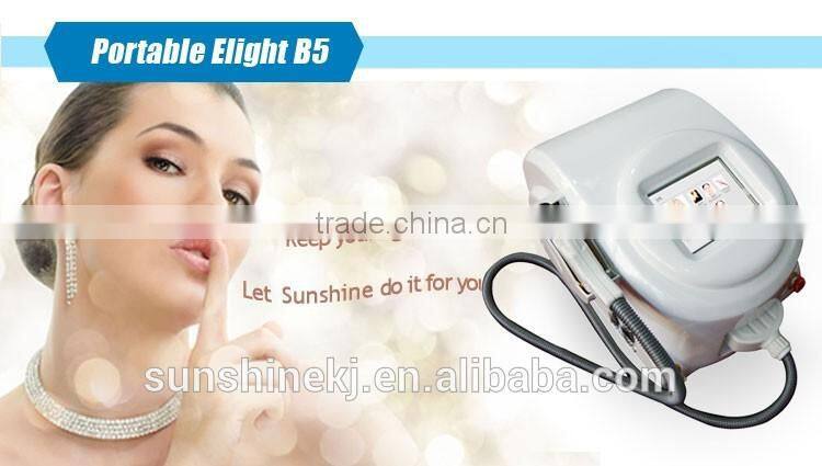 Personal care ipl&laser beauty machine ipl pigmentation treatment machine