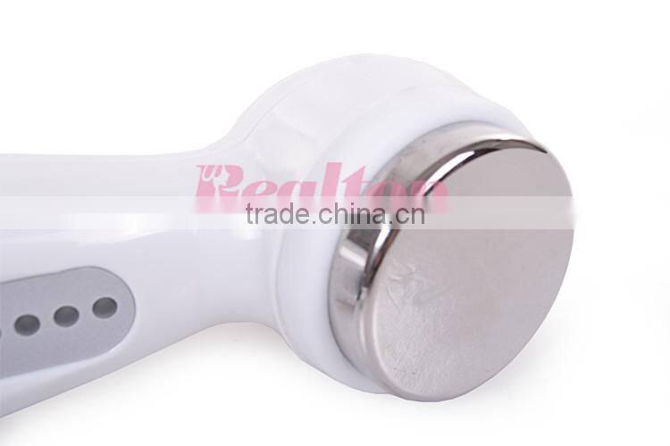 2016 new trending ultrasonic facial massager slimming equipment mini portable body massage machine