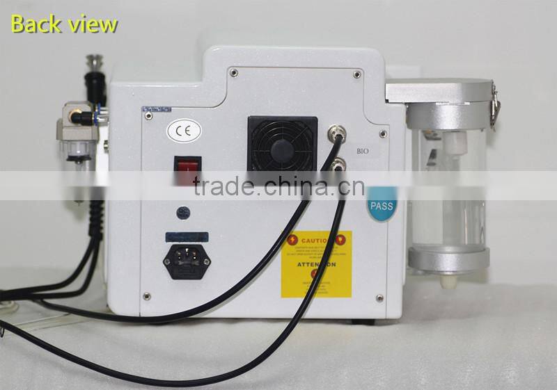 NL-SPA510 2 in 1 Water Dermabrasion Skin Rejuvenation Blackheads Removal beauty machine for sale