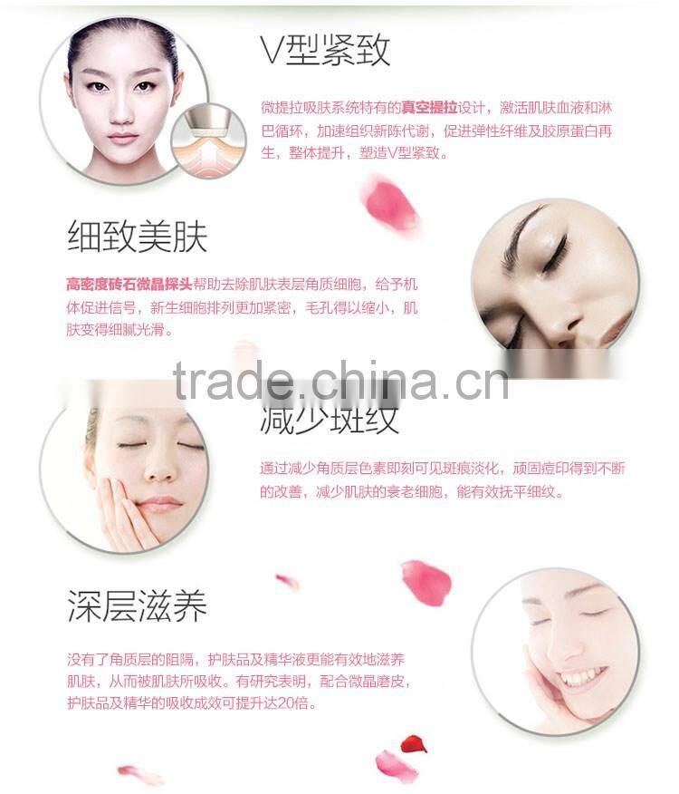 New facial massager V shape face maker tool