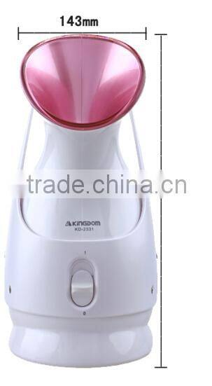 face and hair steamer for women