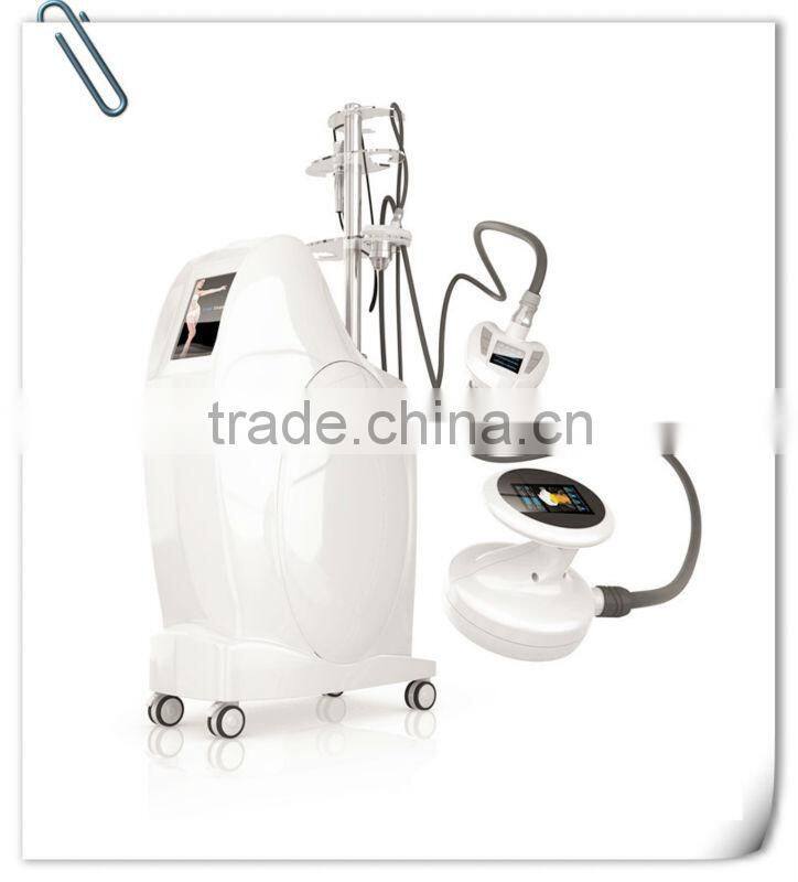 Cyclone RF 58 & 50 Multipolar Cavitation Machine