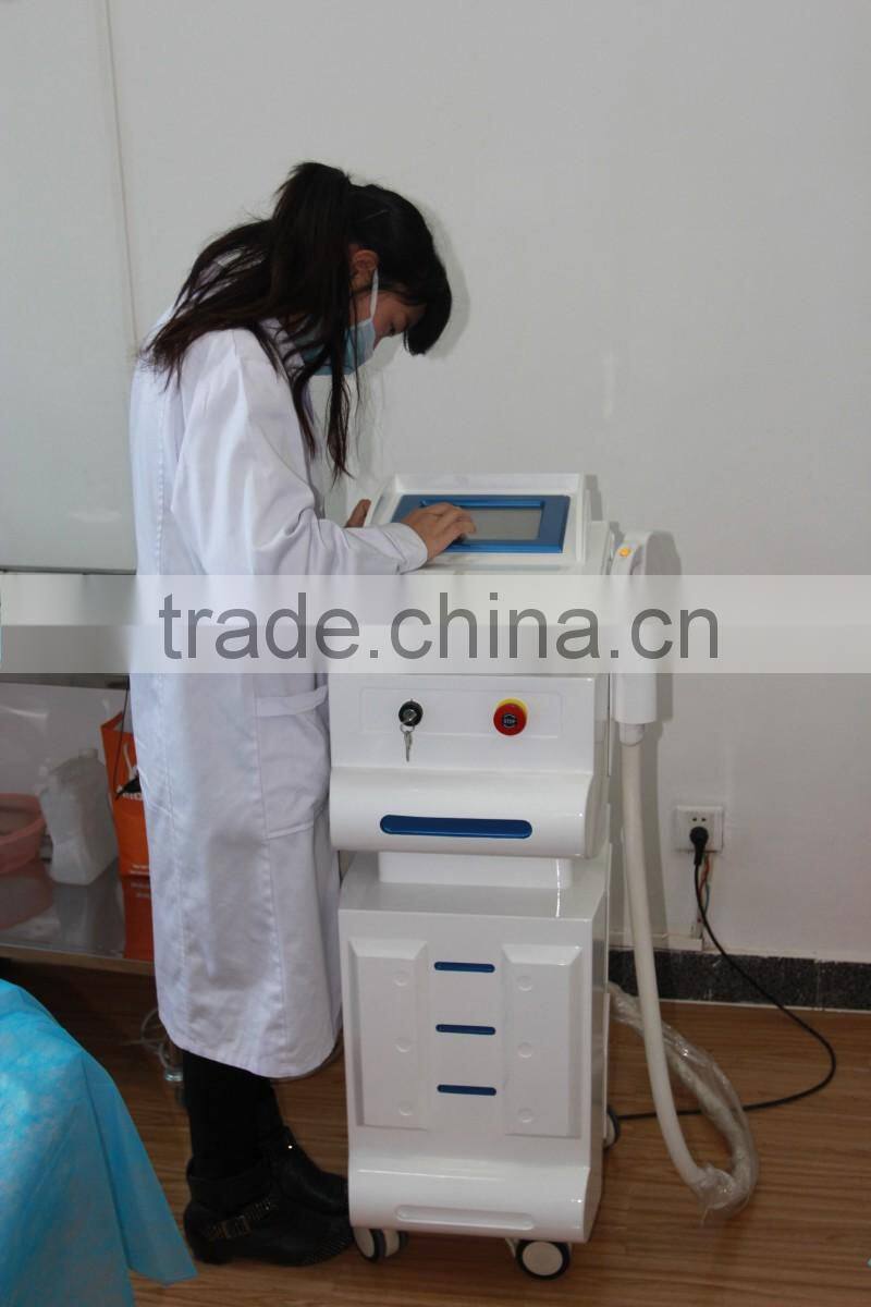 Fast efficiency professional Beauty equipment-C008 IPL+RF+Elight machine for sale with best price