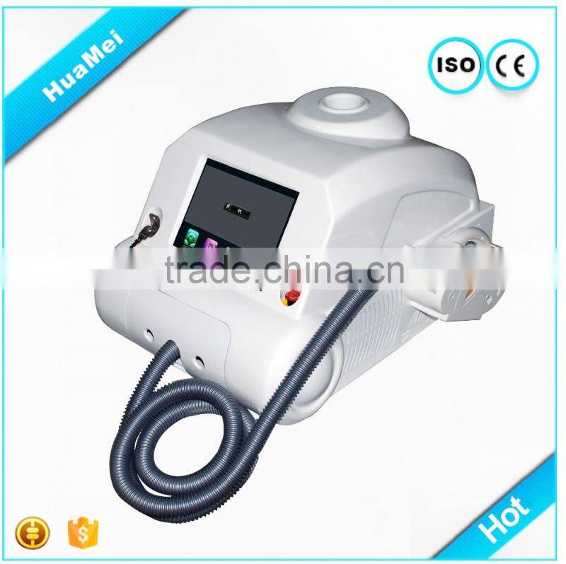 2016 hot sale!!! Best Quality Mini IPL Hair Removal Machine