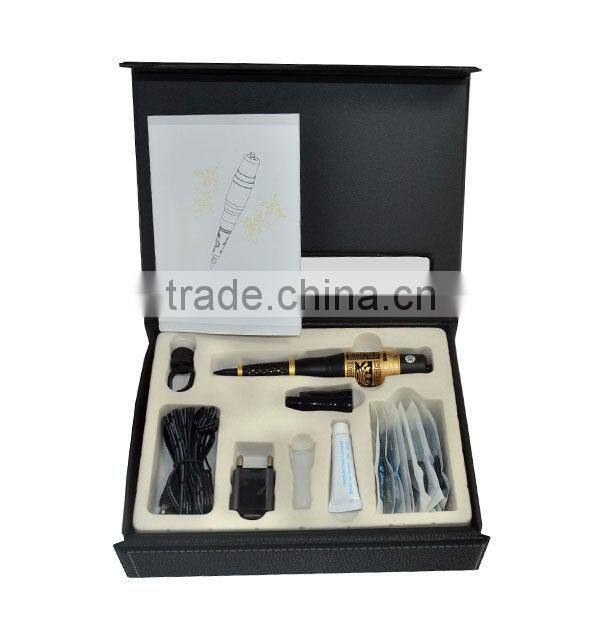 Crown tattoo kit