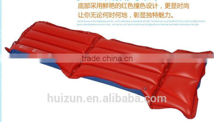 2014 Easy Inflate Flocked Air Bed