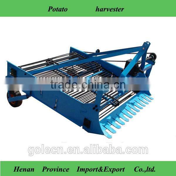 factory directly supply potato harvester galic harvester price