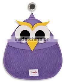 smart mesh bath toy holder