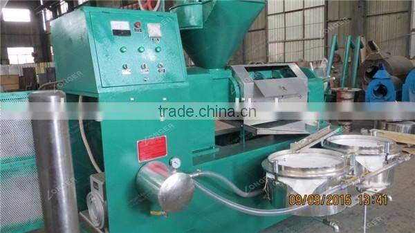 Sunflower Seeds oil Extract Machine