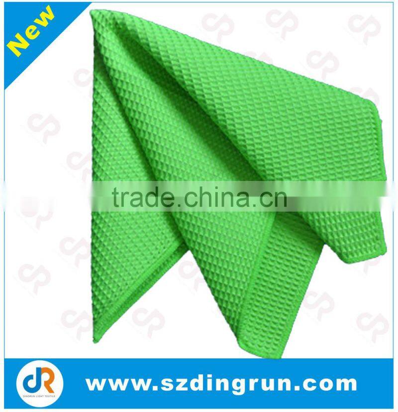 cleaning chef's collection towels kitchen hand waffle weave with high water absorption wholesale