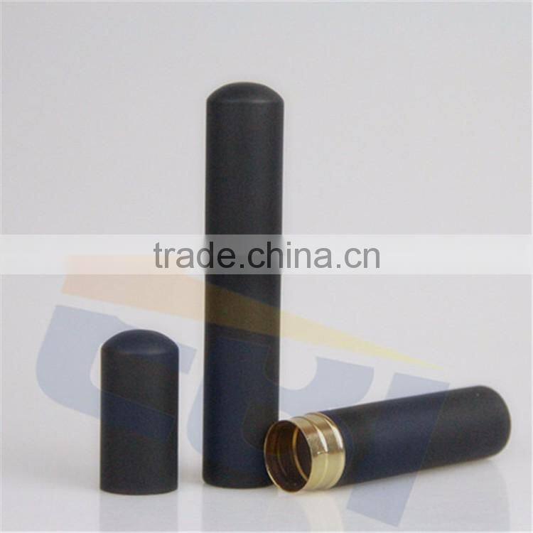 Mini food grade metal package tube